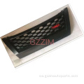 Fortuner 2016+ mbele bumper abs grille